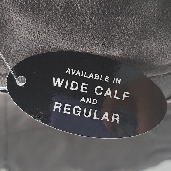 1822- Sun + Stone Allicce Women's Vegan Boots Grey Color Size 5.5 NWT - Picture 9 of 12